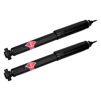 KYB® - Gas-a-Just™ Rear Shock Absorber Set