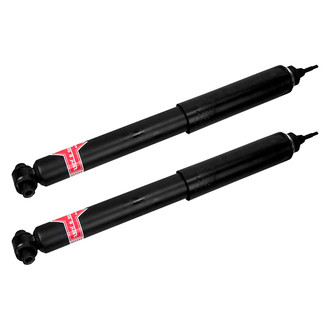 KYB® - Gas-a-Just™ Rear Shock Absorber Set