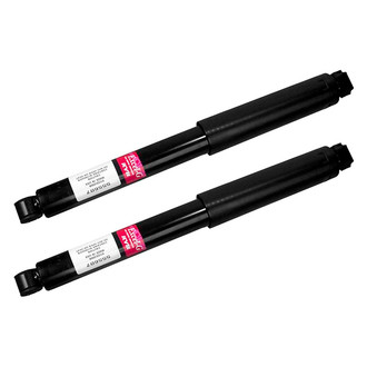 KYB® - Gas-a-Just™ Rear Shock Absorber Set