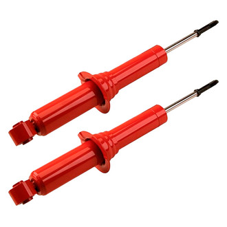 KYB® - MonoMax™ Driver or Passenger Side Monotube Non-Adjustable Shock Absorbers and Struts