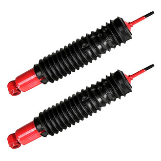 KYB® - MonoMax™ Driver or Passenger Side Monotube Non-Adjustable Shock Absorber