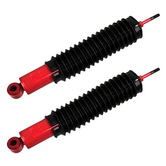 KYB® - MonoMax™ Driver or Passenger Side Monotube Non-Adjustable Shock Absorber