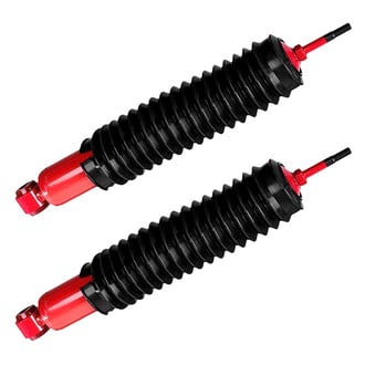 KYB® - MonoMax™ Driver or Passenger Side Monotube Non-Adjustable Shock Absorber