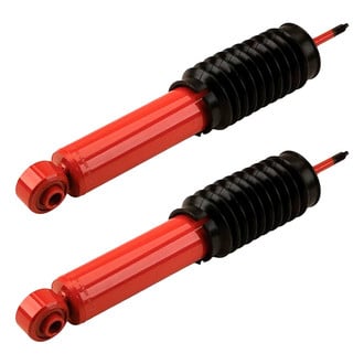 KYB® - MonoMax™ Driver or Passenger Side Monotube Non-Adjustable Shock Absorber