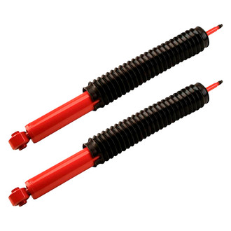 KYB® - MonoMax™ Front Shock Absorber Set