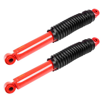 KYB® - MonoMax™ Rear Shock Absorber Set