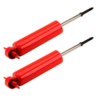 KYB® - MonoMax™ Driver or Passenger Side Monotube Non-Adjustable Shock Absorber