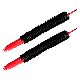 KYB® - MonoMax™ Driver or Passenger Side Monotube Non-Adjustable Shock Absorber