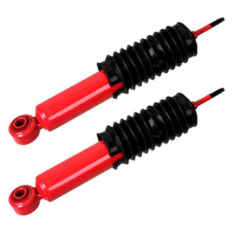 KYB® - MonoMax™ Driver or Passenger Side Monotube Non-Adjustable Shock Absorber