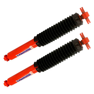 KYB® - MonoMax™ Rear Shock Absorber Set