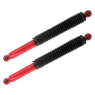 KYB® - MonoMax™ Driver or Passenger Side Monotube Non-Adjustable Shock Absorbers and Struts