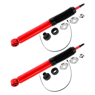KYB® - MonoMax™ Front Shock Absorber Set