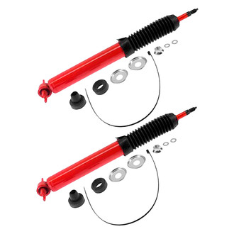 KYB® - MonoMax™ Front Shock Absorber Set