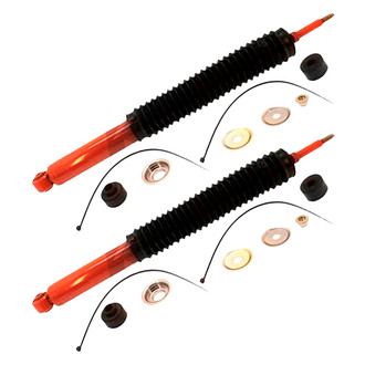 KYB® - MonoMax™ Rear Shock Absorber Set