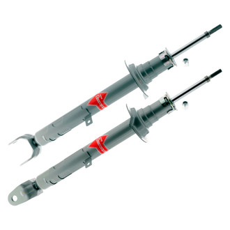 KYB® - Gas-a-Just™ Front Strut Set