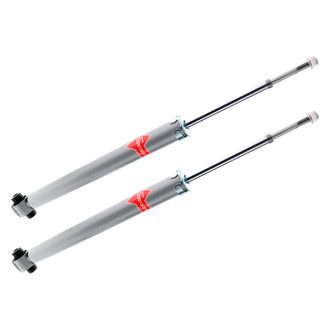 KYB® - Gas-a-Just™ Rear Shock Absorber Set