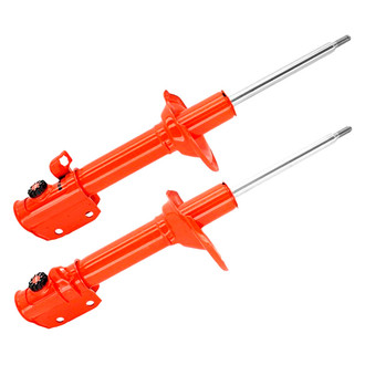 KYB® - AGX™ Rear Strut Set