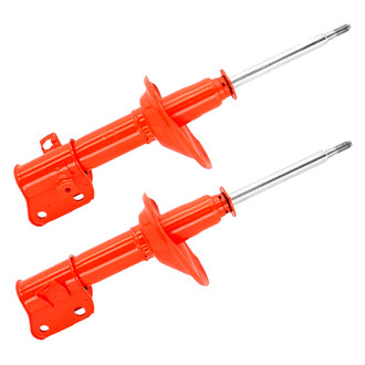 KYB® - AGX™ Driver or Passenger Side Twin-Tube Adjustable Strut