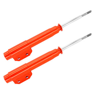 KYB® - AGX™ Front Strut Set
