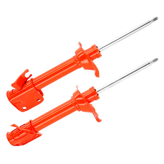 KYB® - AGX™ Rear Strut Set