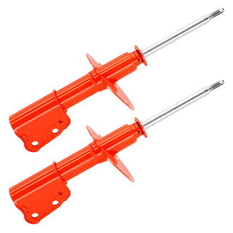 KYB® - AGX™ Driver or Passenger Side Twin-Tube Adjustable Strut