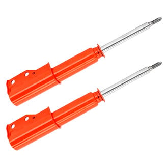 KYB® - AGX™ Driver or Passenger Side Twin-Tube Adjustable Shock Absorbers and Struts