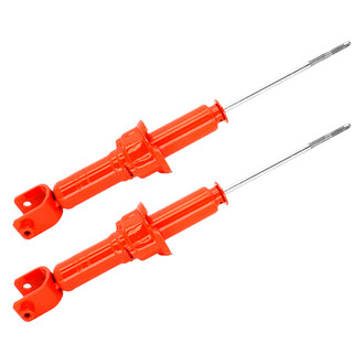 KYB® - AGX™ Rear Strut Set