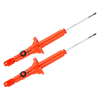 KYB® - AGX™ Rear Strut Set