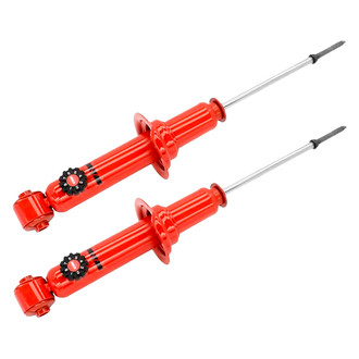 KYB® - AGX™ Rear Strut Set