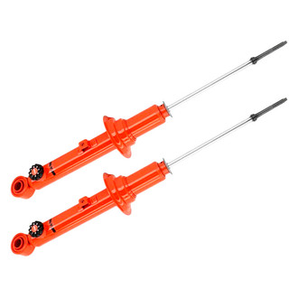 KYB® - AGX™ Rear Strut Set