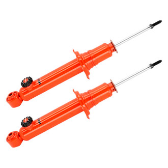 KYB® - AGX™ Front Strut Set