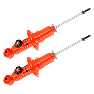 KYB® - AGX™ Rear Strut Set
