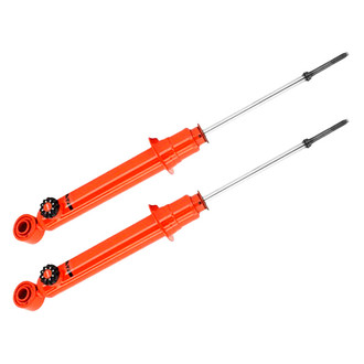 KYB® - AGX™ Rear Strut Set