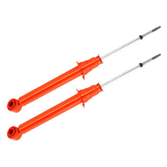 KYB® - AGX™ Rear Strut Set