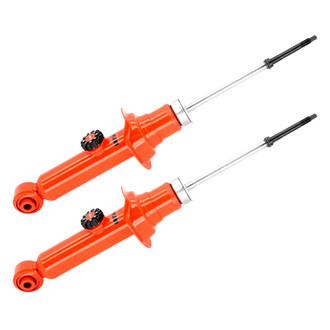 KYB® - AGX™ Rear Strut Set