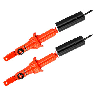 KYB® - AGX™ Rear Strut Set