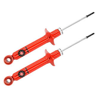 KYB® - AGX™ Rear Strut Set