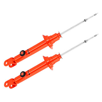 KYB® - AGX™ Rear Strut Set