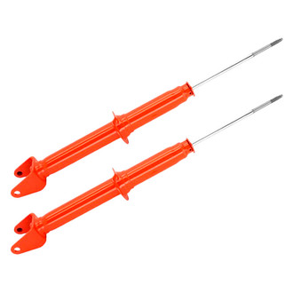 KYB® - AGX™ Rear Strut Set