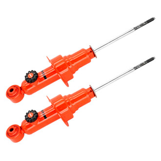 KYB® - AGX™ Rear Strut Set