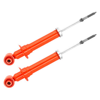 KYB® - AGX™ Rear Strut Set
