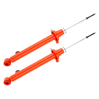 KYB® - AGX™ Rear Strut Set