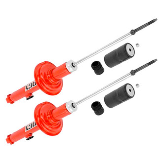 KYB® - AGX™ Rear Strut Set