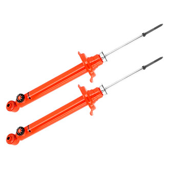KYB® - AGX™ Rear Strut Set