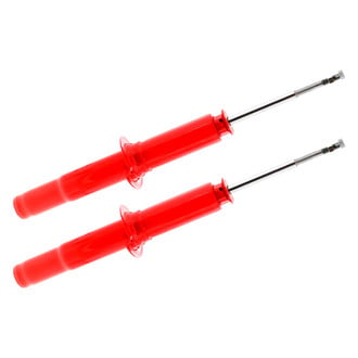KYB® - AGX™ Driver or Passenger Side Twin-Tube Adjustable Strut