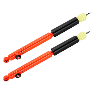 KYB® - AGX™ Rear Shock Absorber Set