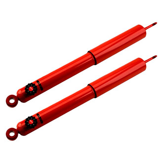 KYB® - AGX™ Rear Shock Absorber Set