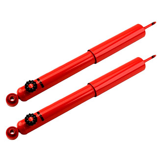 KYB® - AGX™ Rear Shock Absorber Set