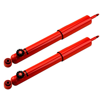 KYB® - AGX™ Rear Shock Absorber Set