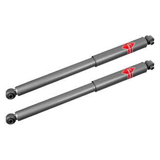 KYB® - Gas-a-Just™ Rear Shock Absorber Set